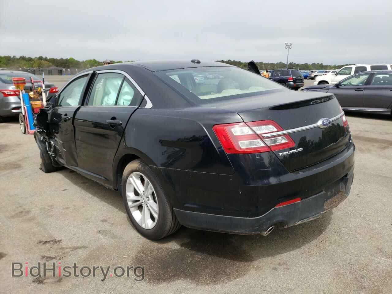 2017 FORD TAURUS - VIN: 1FAHP2D88HG142695 - Фото 3