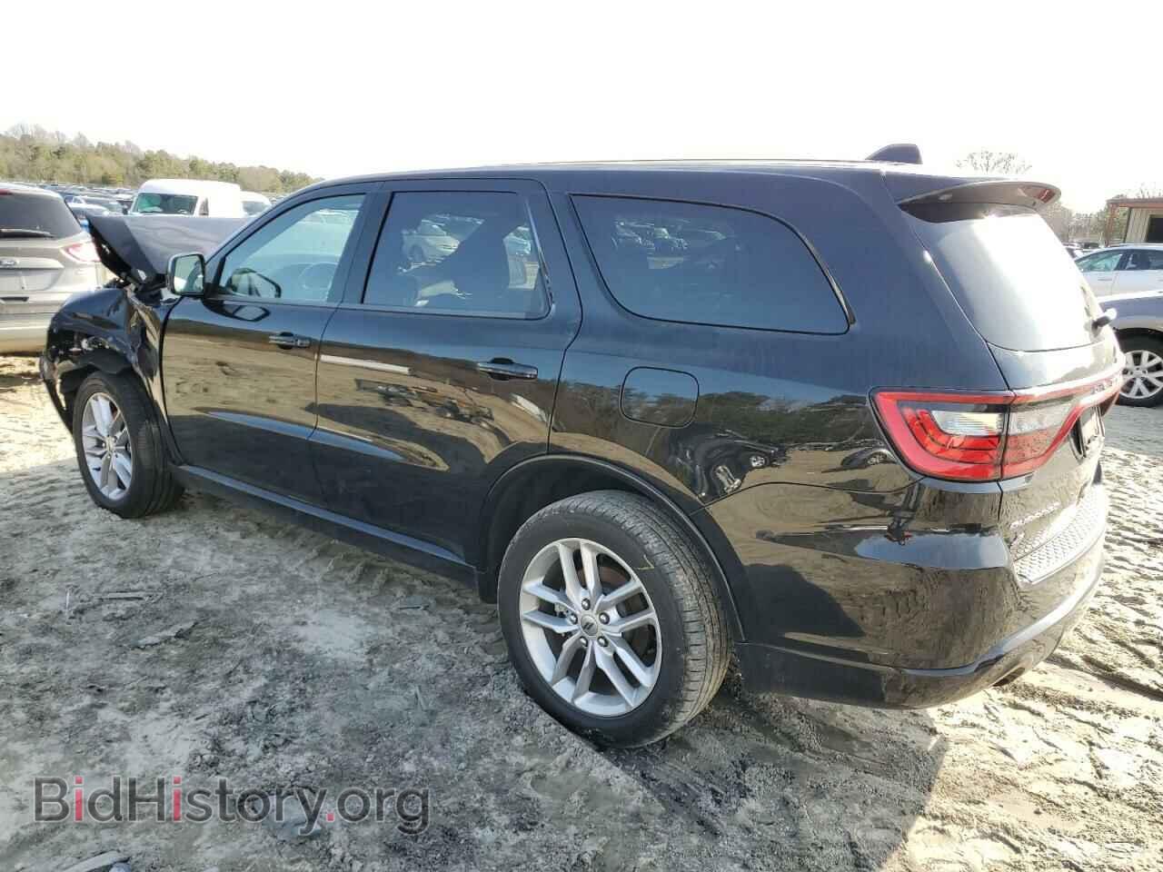 2022 DODGE DURANGO - VIN: 1C4RDJDG0NC219345 - Photo 2