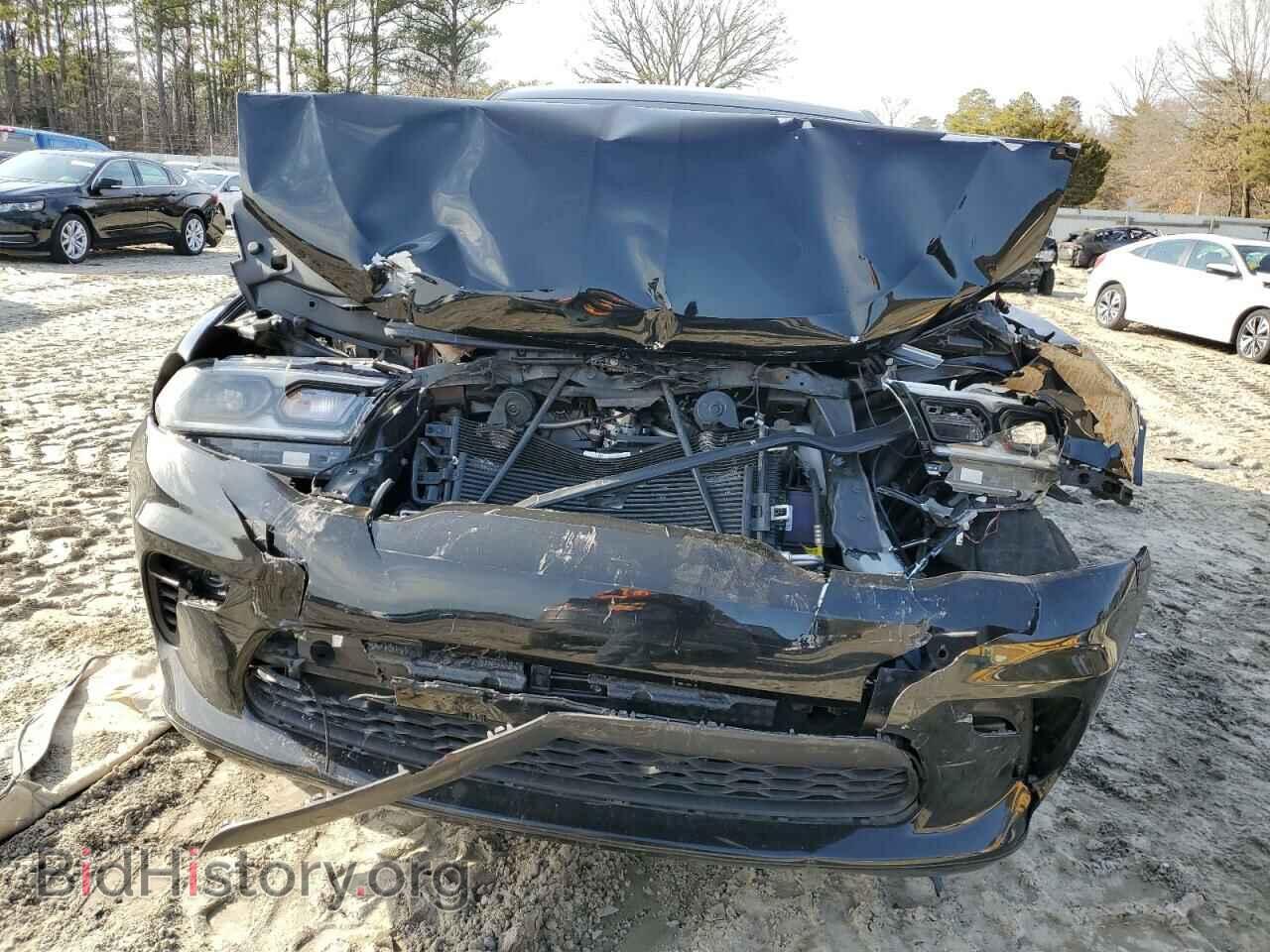 2022 DODGE DURANGO - VIN: 1C4RDJDG0NC219345 - Photo 5