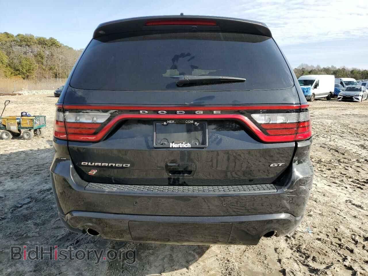 2022 DODGE DURANGO - VIN: 1C4RDJDG0NC219345 - Photo 6
