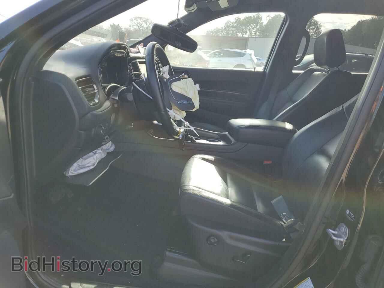 2022 DODGE DURANGO - VIN: 1C4RDJDG0NC219345 - Photo 7