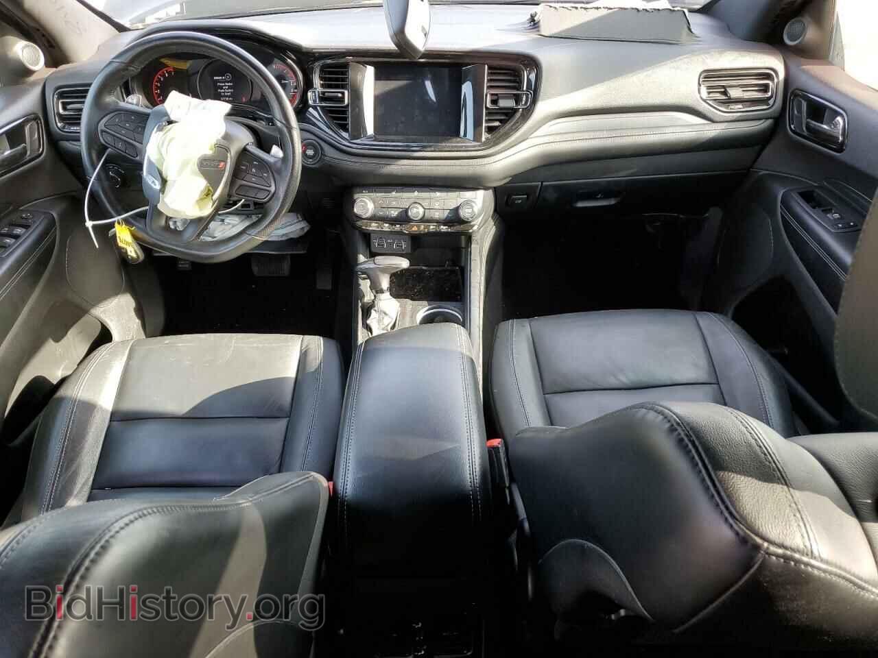 2022 DODGE DURANGO - VIN: 1C4RDJDG0NC219345 - Photo 8