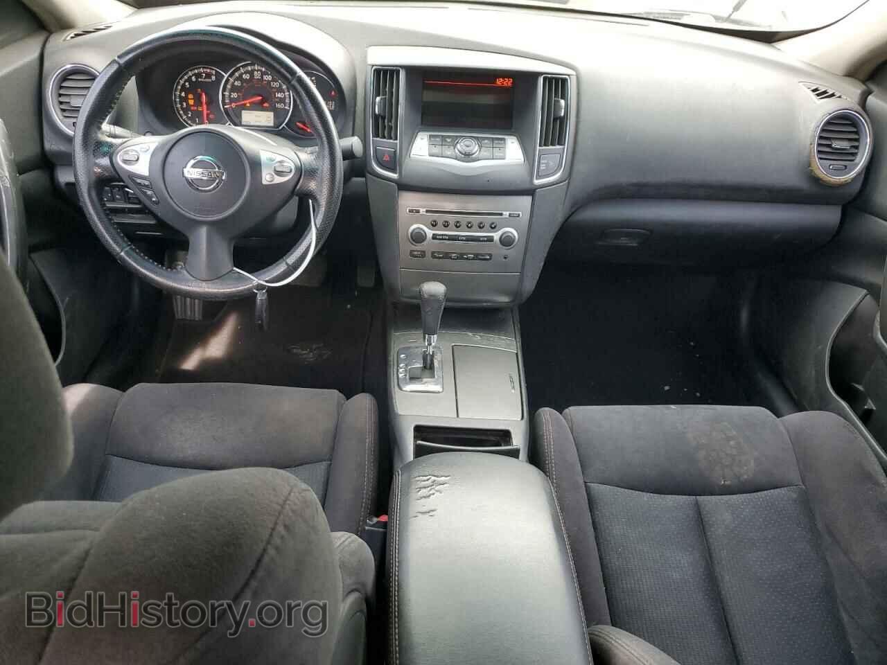 2012 NISSAN MAXIMA - VIN: 1N4AA5APXCC814353 - Фото 8