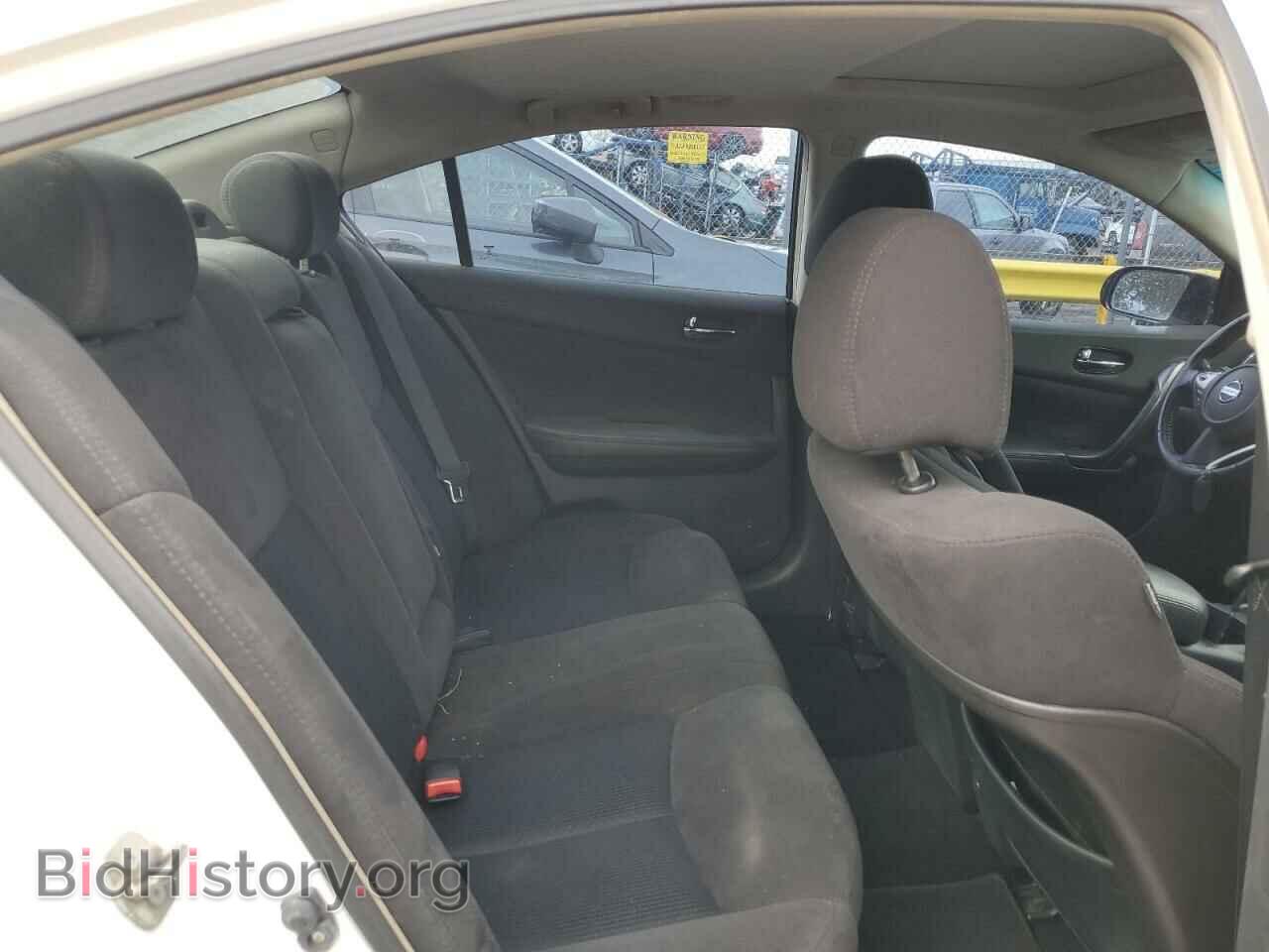 2012 NISSAN MAXIMA - VIN: 1N4AA5APXCC814353 - Фото 10
