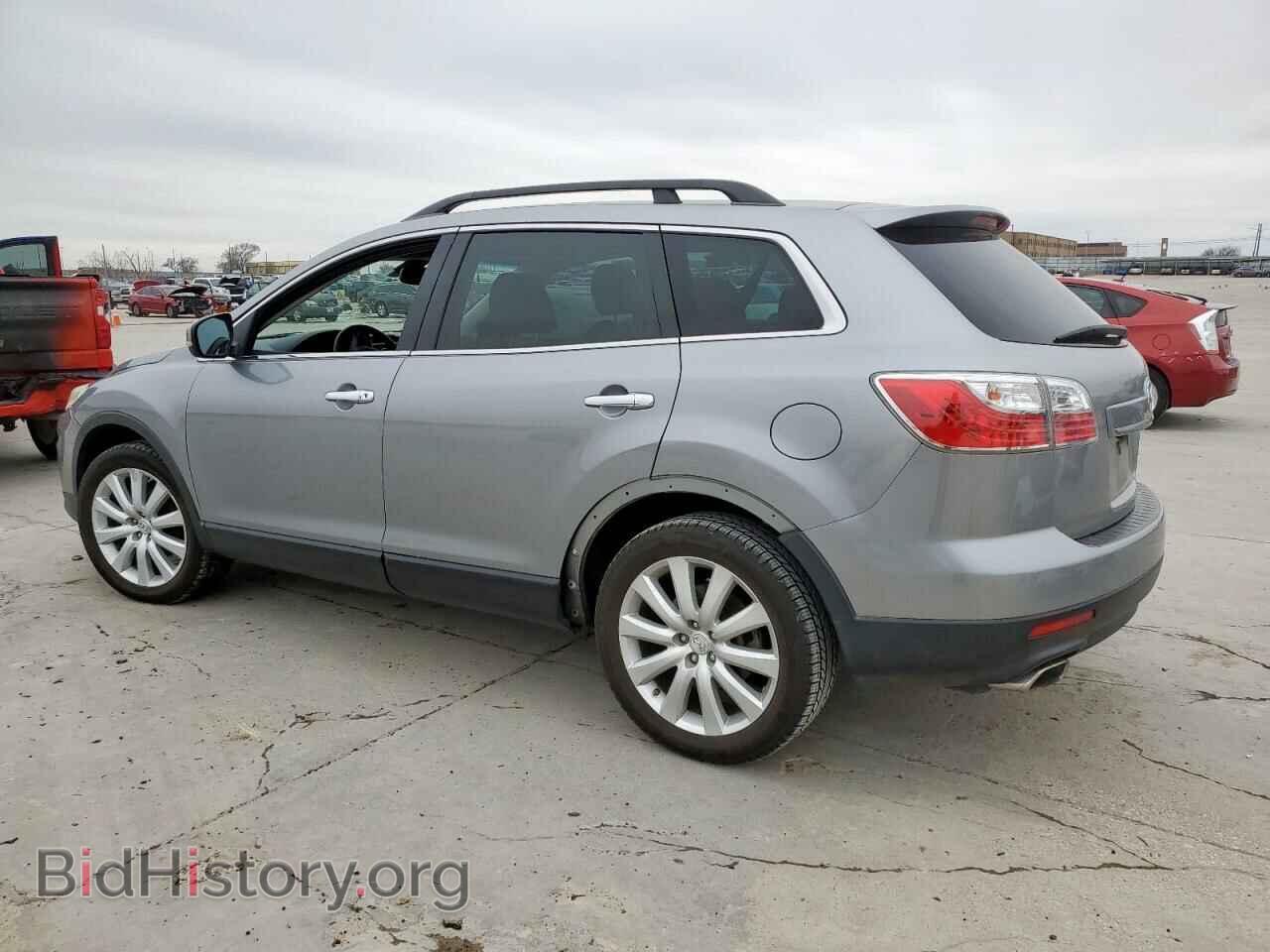2010 MAZDA CX-9 - VIN: JM3TB2MA7A0237163 - Фото 2