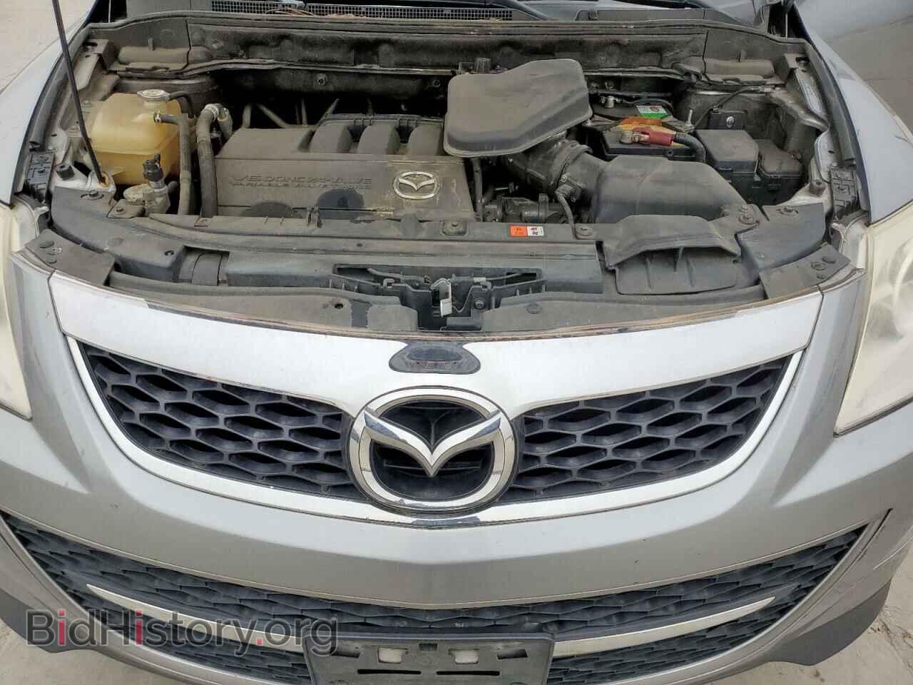 2010 MAZDA CX-9 - VIN: JM3TB2MA7A0237163 - Фото 12