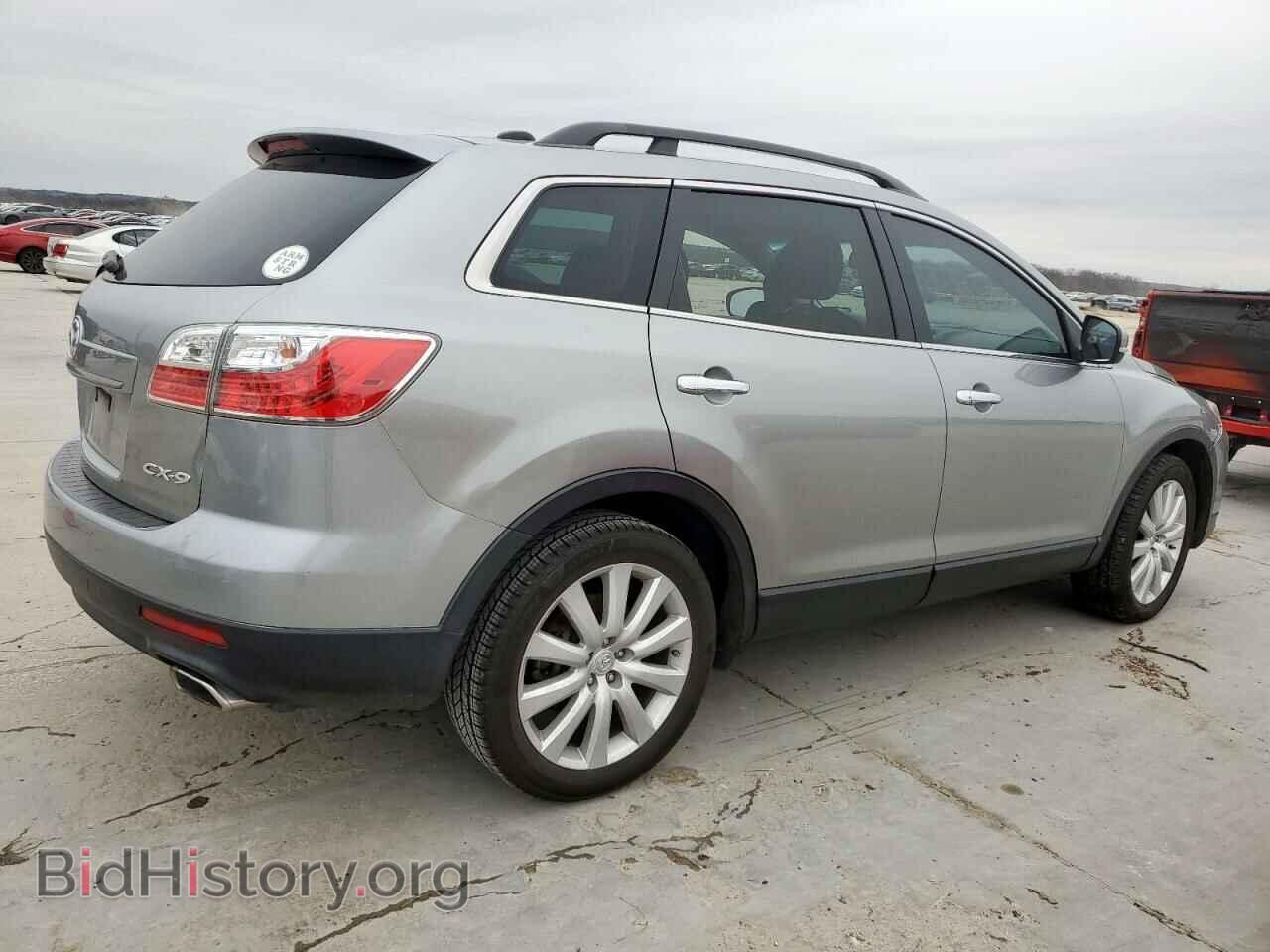 2010 MAZDA CX-9 - VIN: JM3TB2MA7A0237163 - Фото 3