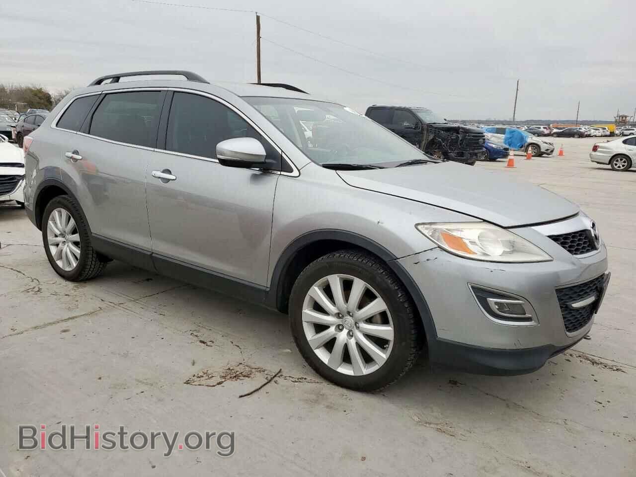 2010 MAZDA CX-9 - VIN: JM3TB2MA7A0237163 - Фото 4