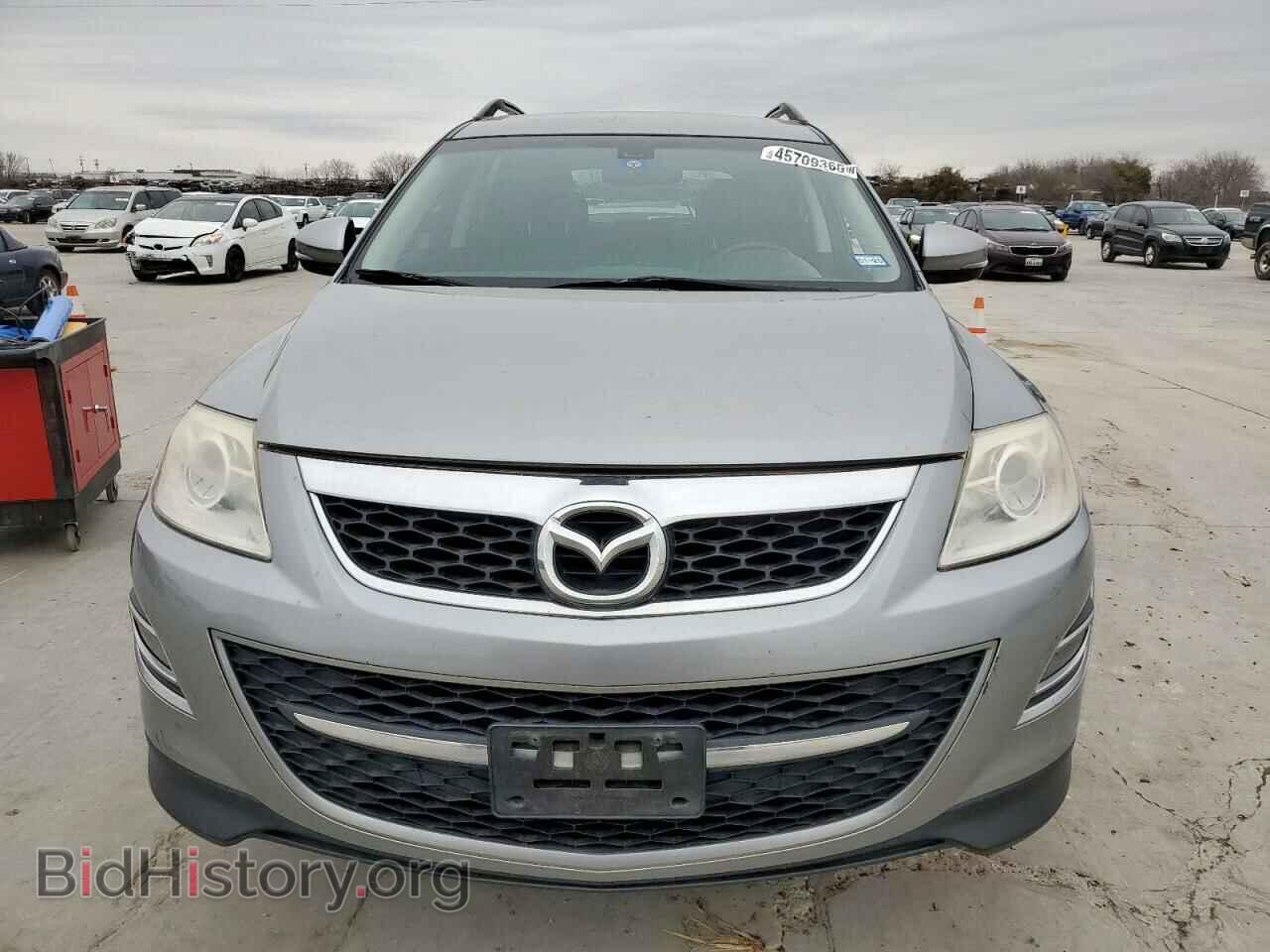 2010 MAZDA CX-9 - VIN: JM3TB2MA7A0237163 - Фото 5