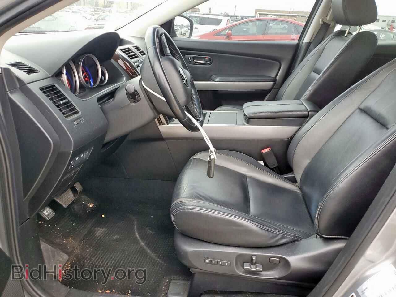 2010 MAZDA CX-9 - VIN: JM3TB2MA7A0237163 - Фото 7