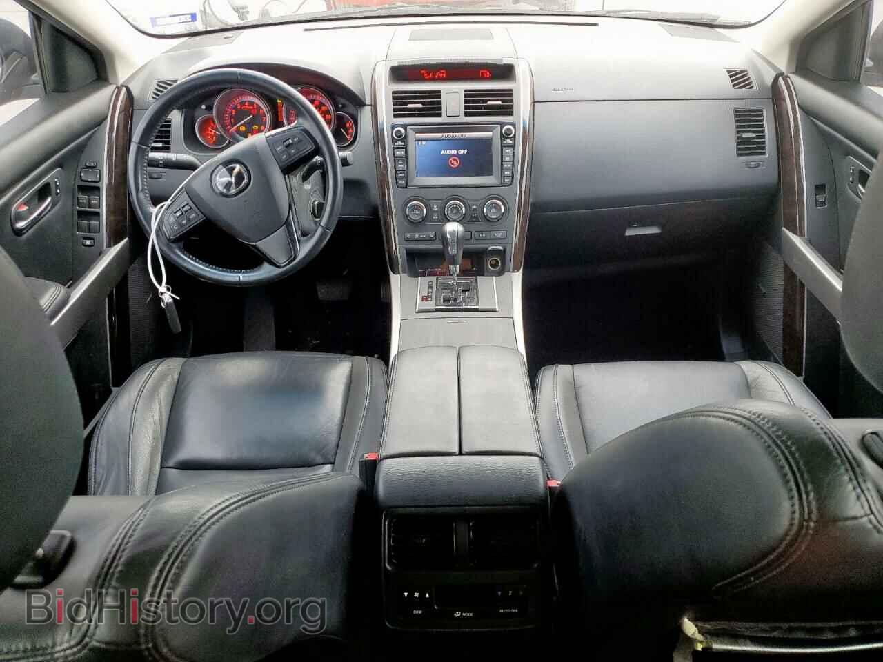 2010 MAZDA CX-9 - VIN: JM3TB2MA7A0237163 - Фото 8
