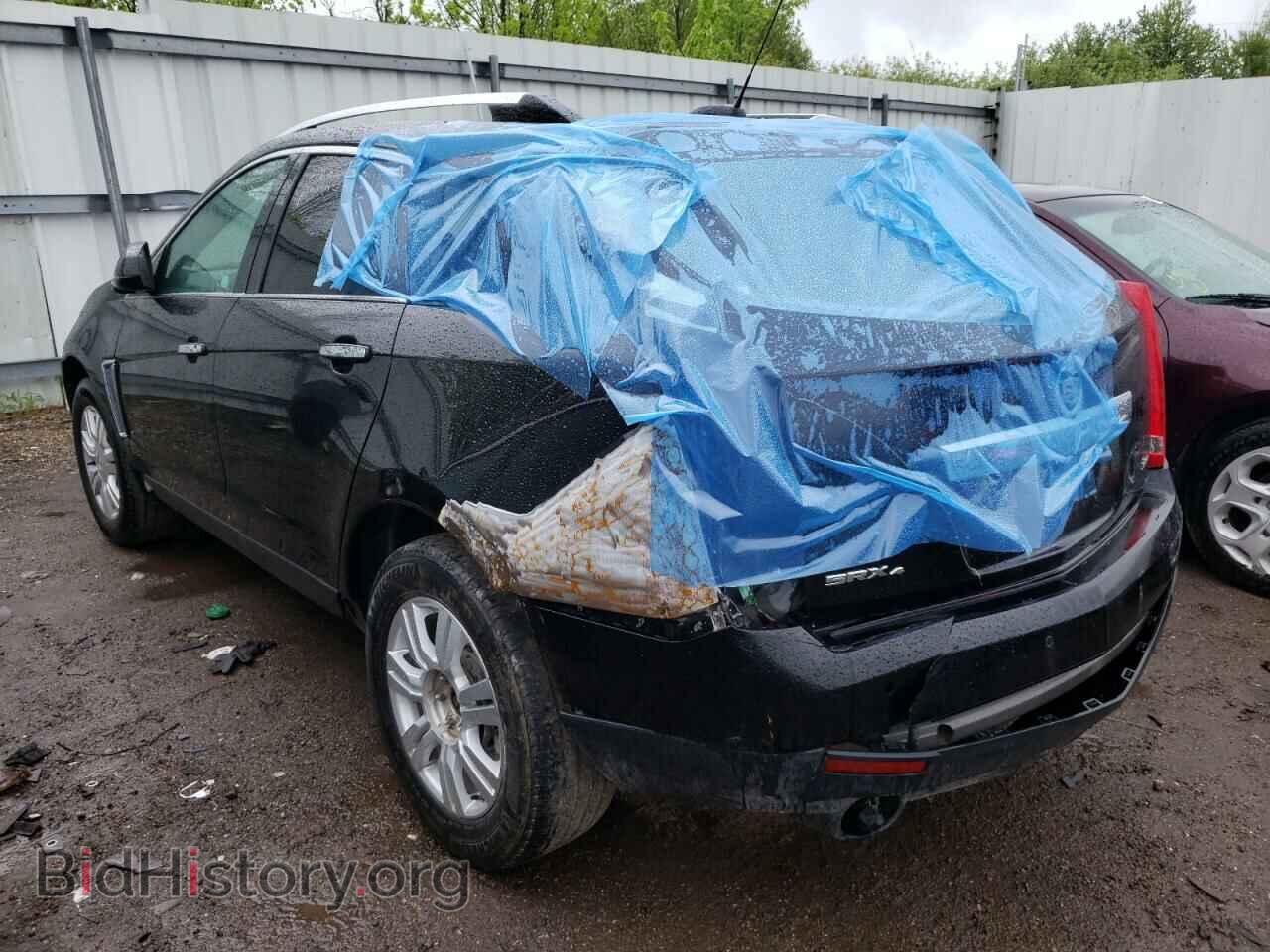 2016 CADILLAC SRX - VIN: 3GYFNEE31GS533676 - Фото 3