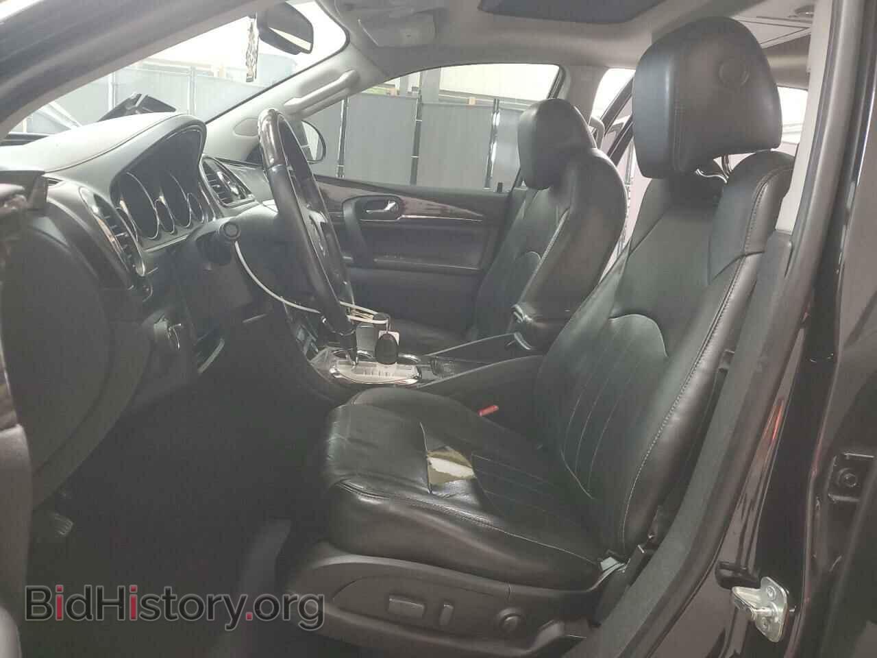 2013 BUICK ENCLAVE - VIN: 5GAKRCKD6DJ112237 - Фото 7