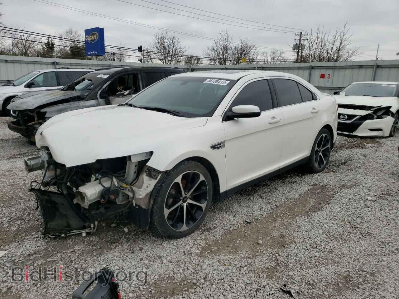Photo 1FAHP2E97FG118067 - FORD TAURUS 2015