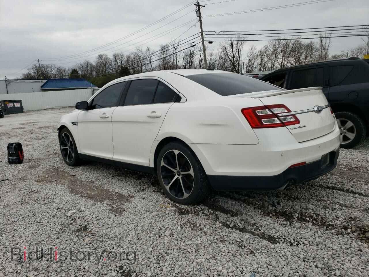 2015 FORD TAURUS - VIN: 1FAHP2E97FG118067 - Photo 2