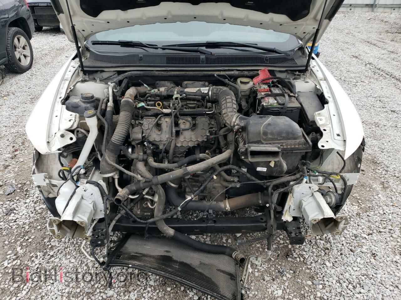 2015 FORD TAURUS - VIN: 1FAHP2E97FG118067 - Photo 11
