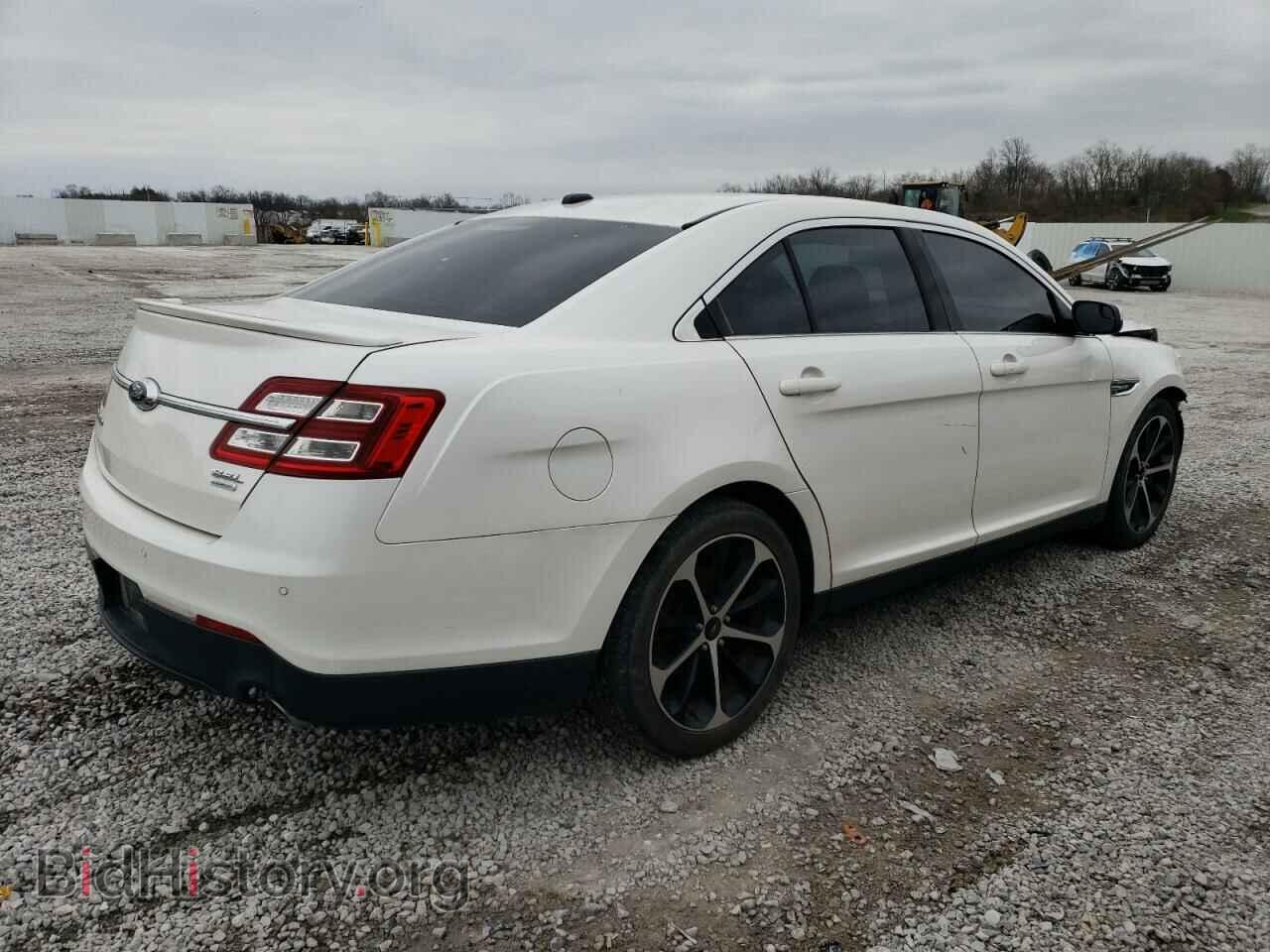 2015 FORD TAURUS - VIN: 1FAHP2E97FG118067 - Photo 3