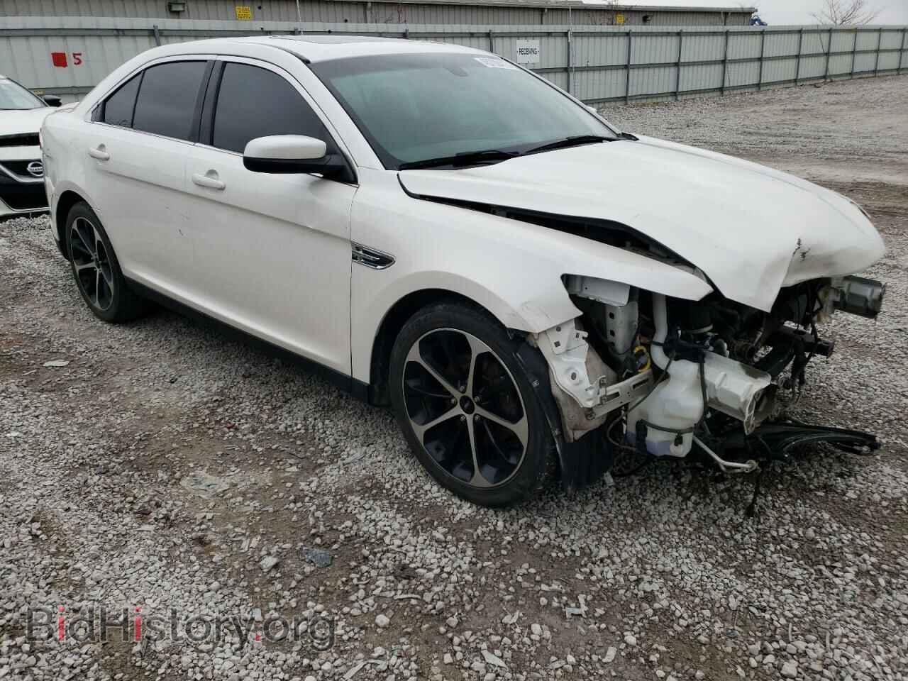 2015 FORD TAURUS - VIN: 1FAHP2E97FG118067 - Photo 4