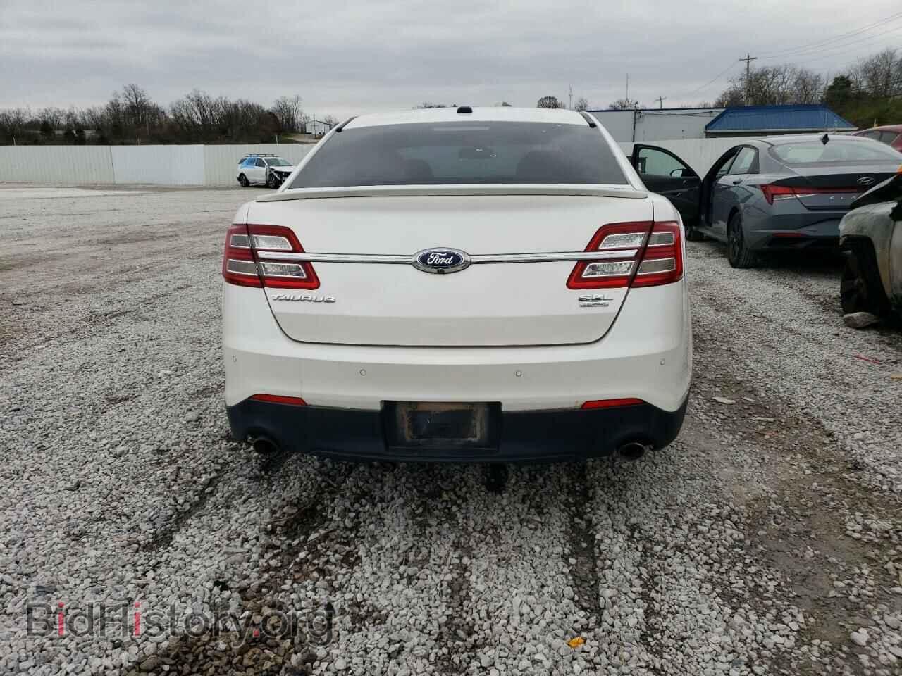 2015 FORD TAURUS - VIN: 1FAHP2E97FG118067 - Photo 6