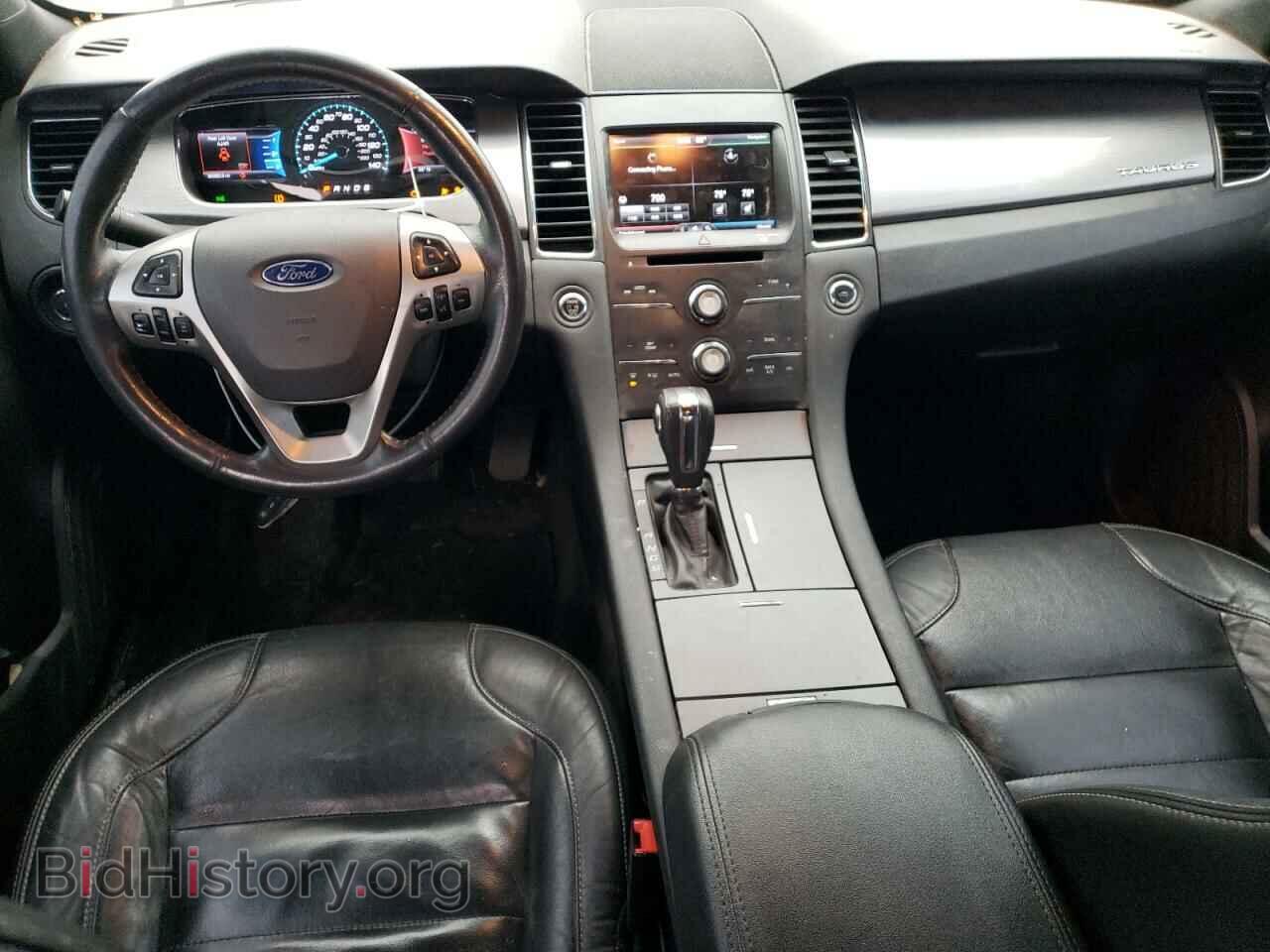 2015 FORD TAURUS - VIN: 1FAHP2E97FG118067 - Photo 8