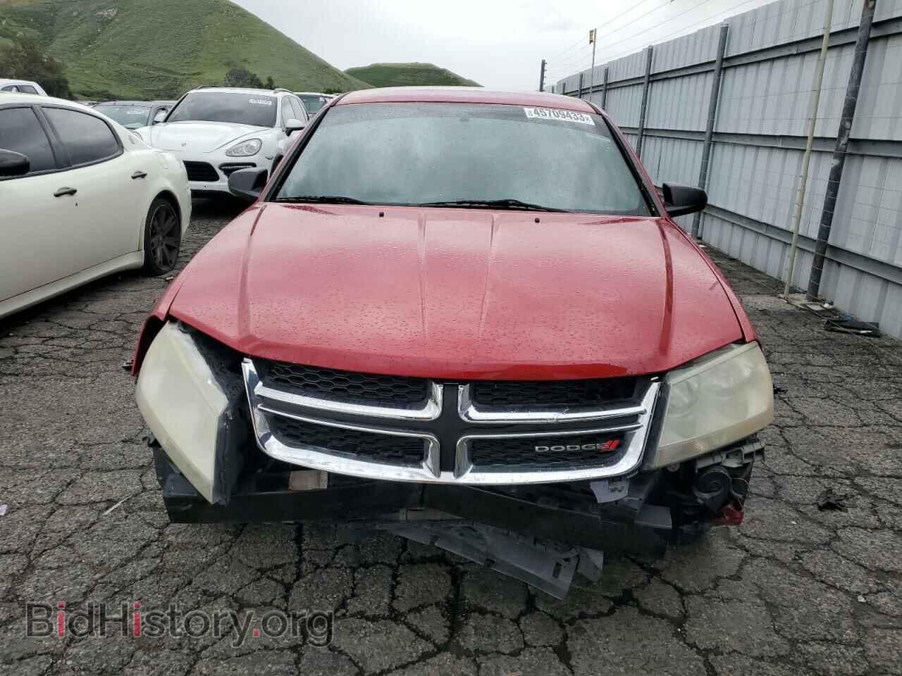 2013 DODGE AVENGER - VIN: 1C3CDZAB3DN540395 - Фото 5