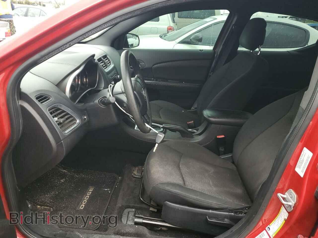 2013 DODGE AVENGER - VIN: 1C3CDZAB3DN540395 - Фото 7