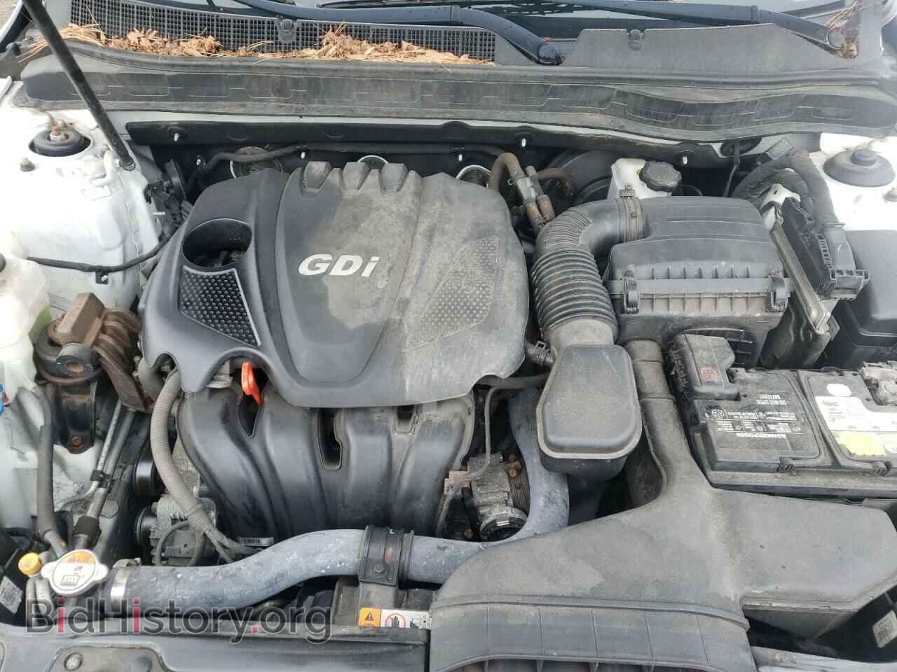 2014 KIA OPTIMA - VIN: 5XXGN4A74EG307227 - Фото 7
