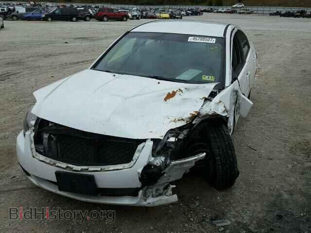 2011 MITSUBISHI GALANT - VIN: 4A32B2FF2BE029898 - Фото 2