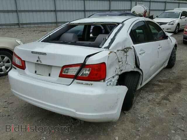 2011 MITSUBISHI GALANT - VIN: 4A32B2FF2BE029898 - Фото 4