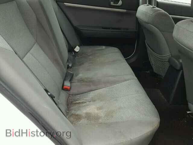 2011 MITSUBISHI GALANT - VIN: 4A32B2FF2BE029898 - Фото 6