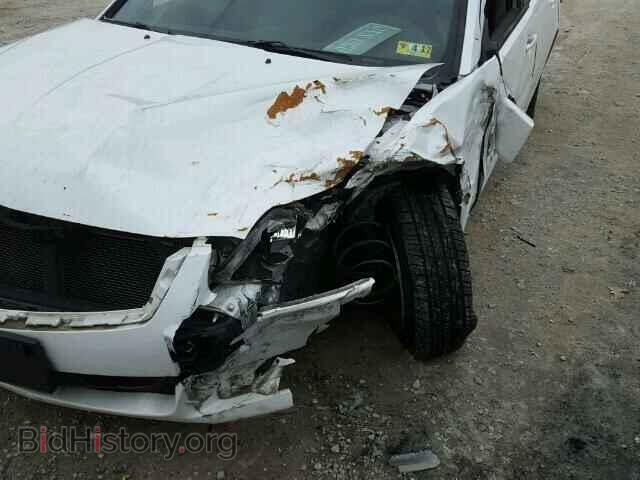 2011 MITSUBISHI GALANT - VIN: 4A32B2FF2BE029898 - Фото 9