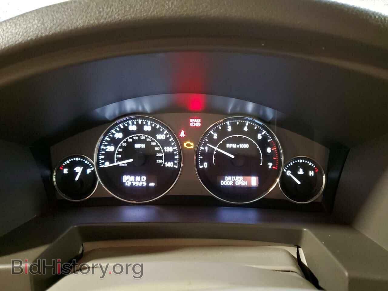2008 JEEP COMMANDER - VIN: 1J8HG58N08C236419 - Фото 9