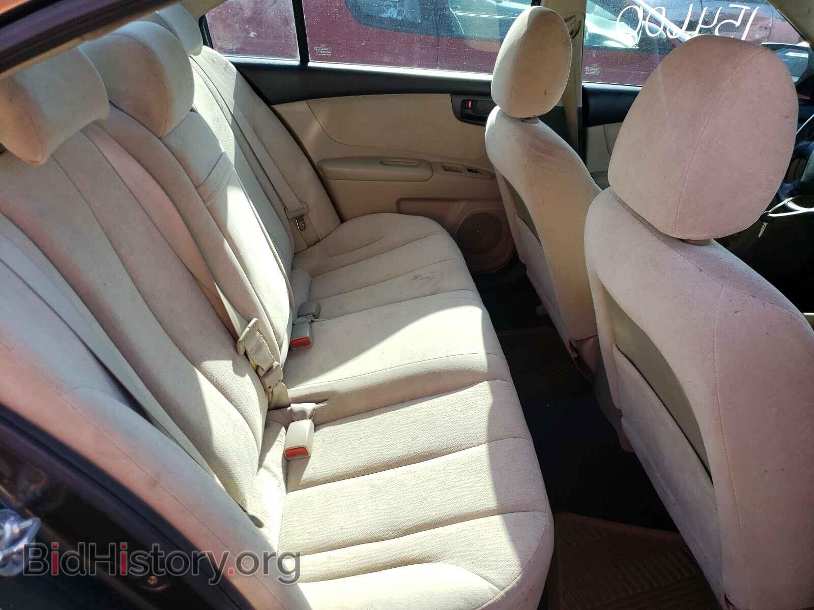 2009 KIA OPTIMA - VIN: KNAGE228595363339 - Фото 6