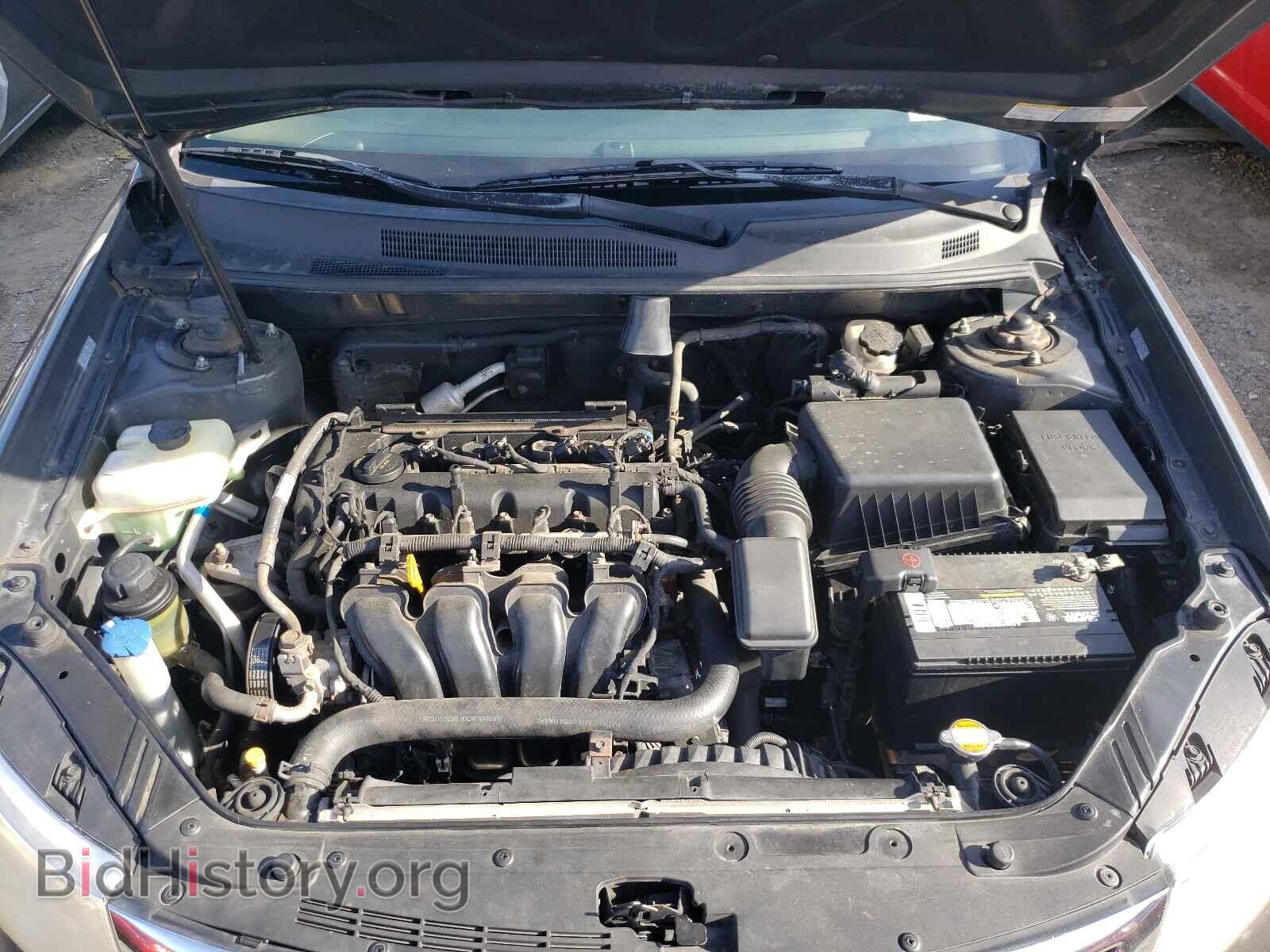 2009 KIA OPTIMA - VIN: KNAGE228595363339 - Фото 7