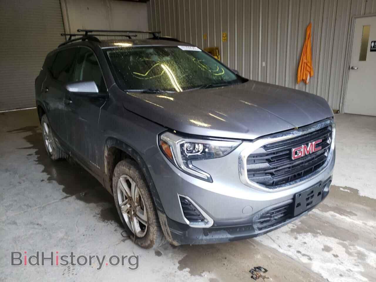 Фотография 3GKALTEX2JL144516 - GMC TERRAIN 2018