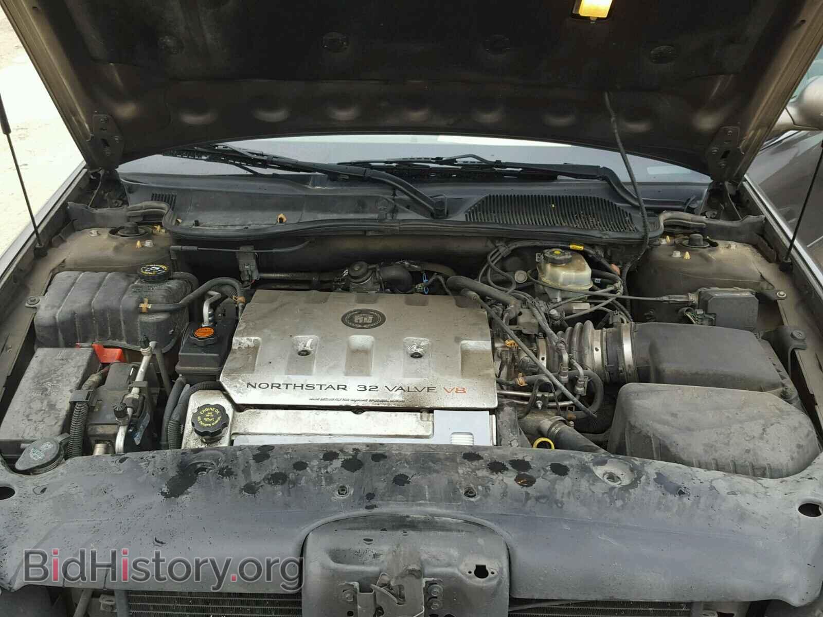 2001 CADILLAC DEVILLE - VIN: 1G6KD54Y41U213024 - Фото 7