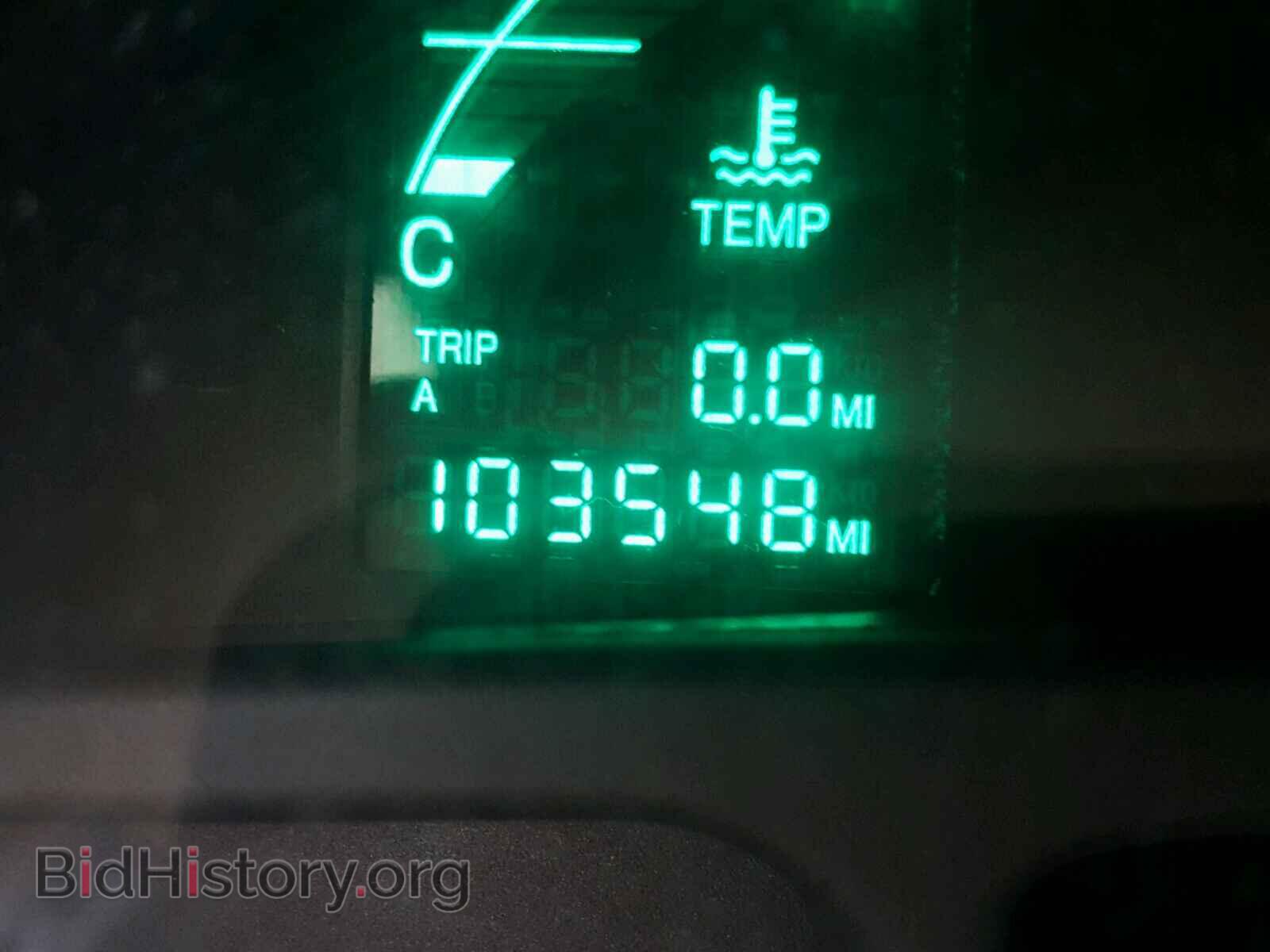2001 CADILLAC DEVILLE - VIN: 1G6KD54Y41U213024 - Фото 8