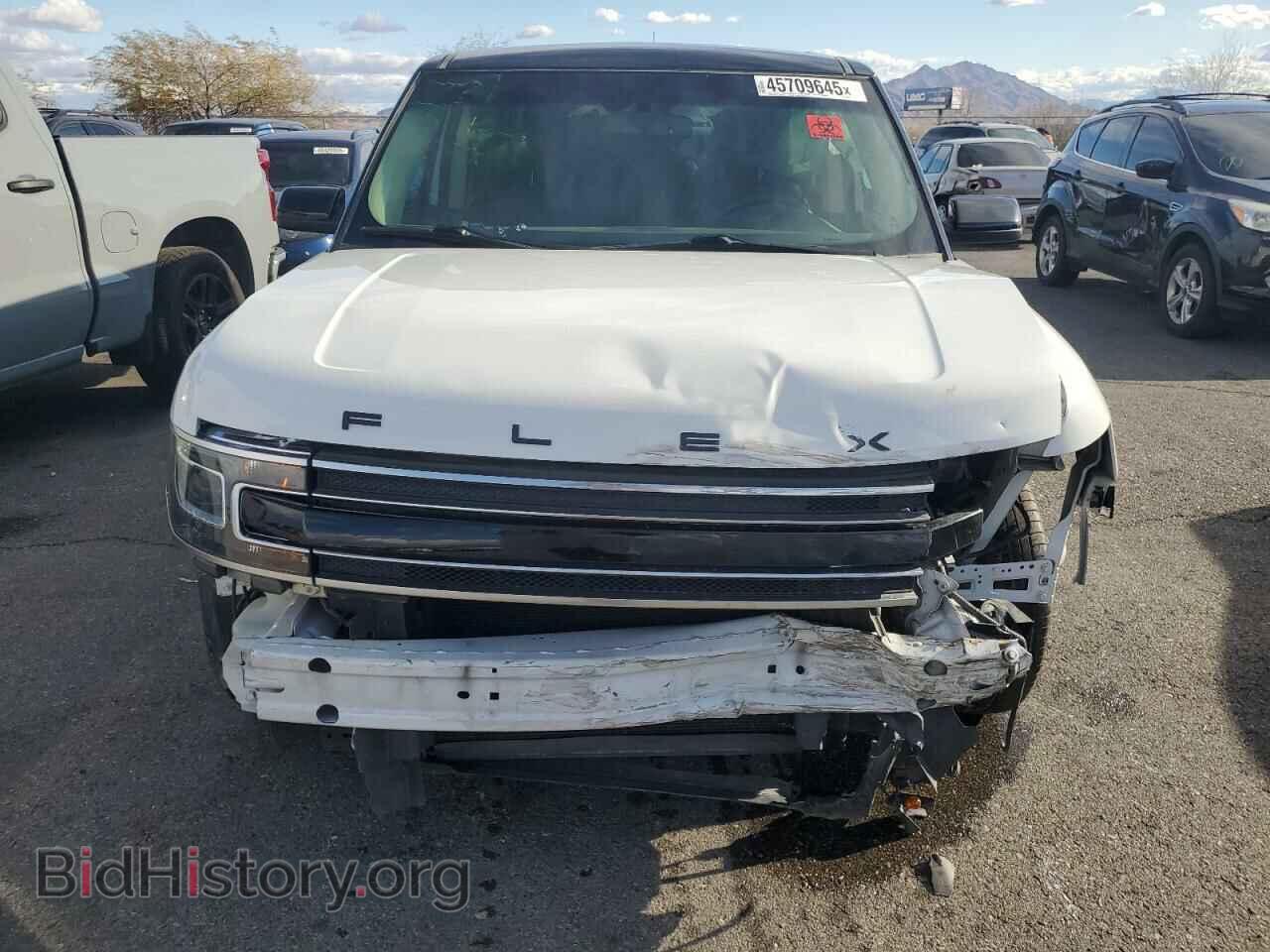 2019 FORD FLEX - VIN: 2FMGK5D86KBA34544 - Фото 5