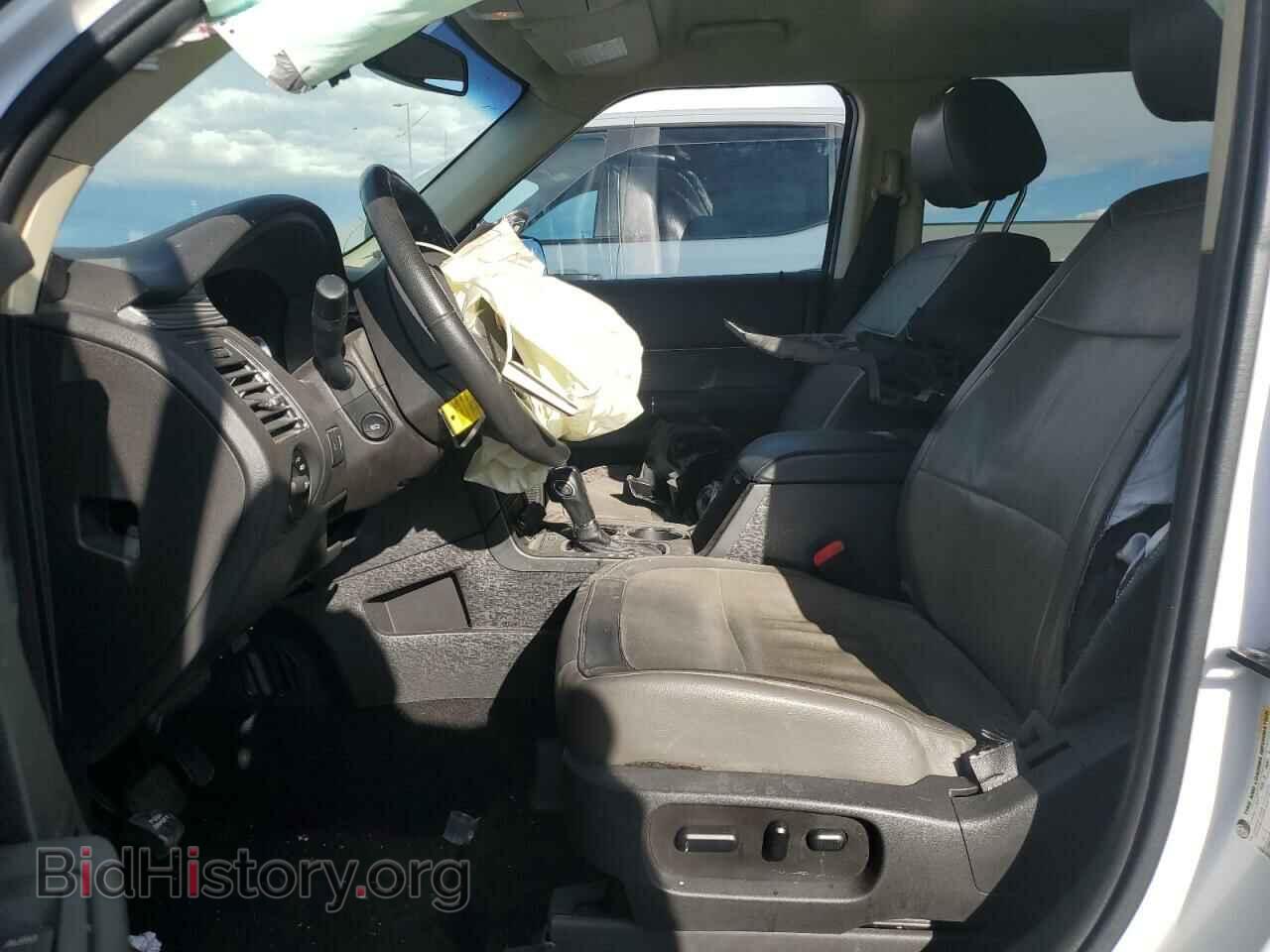2019 FORD FLEX - VIN: 2FMGK5D86KBA34544 - Фото 7