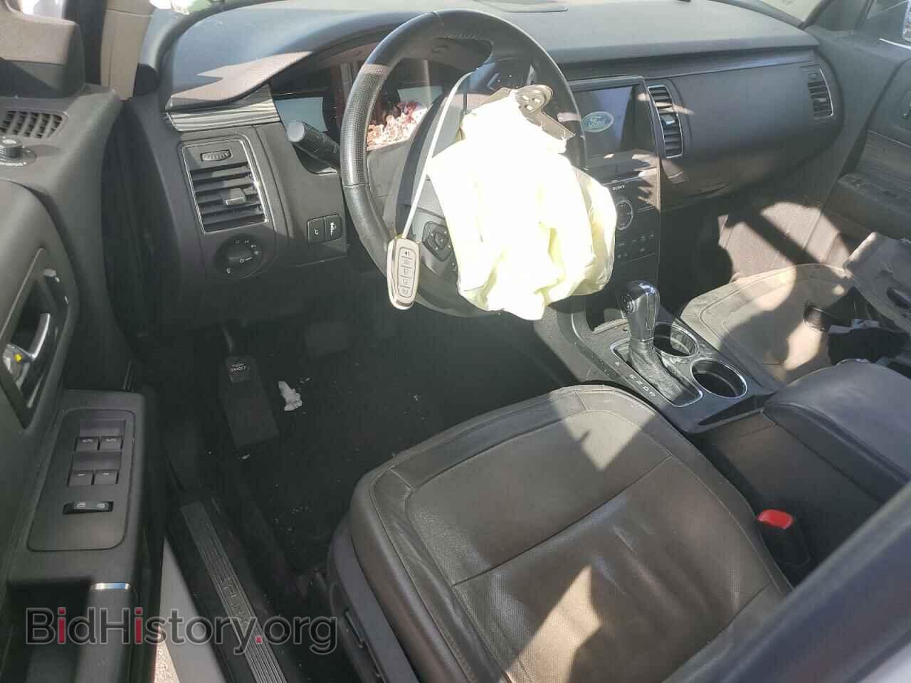 2019 FORD FLEX - VIN: 2FMGK5D86KBA34544 - Фото 8