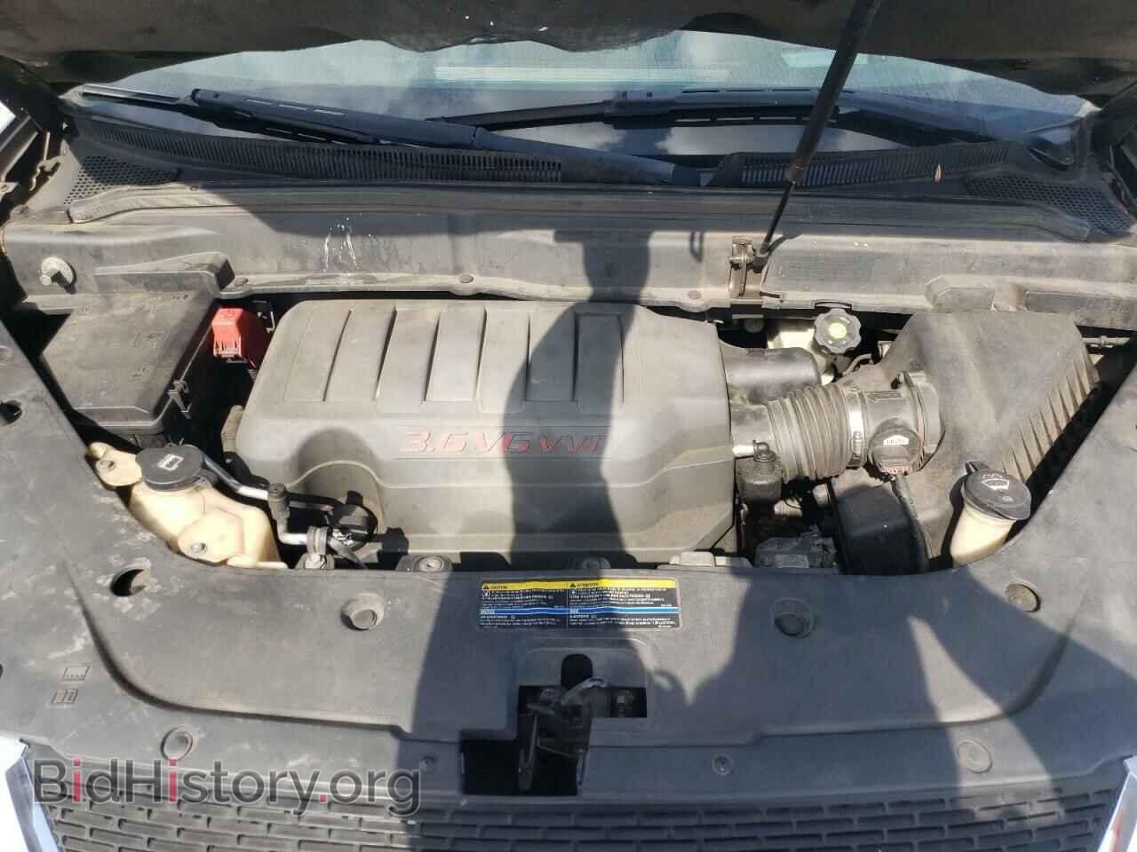 2007 GMC ACADIA - VIN: 1GKER23757J115492 - Фото 7