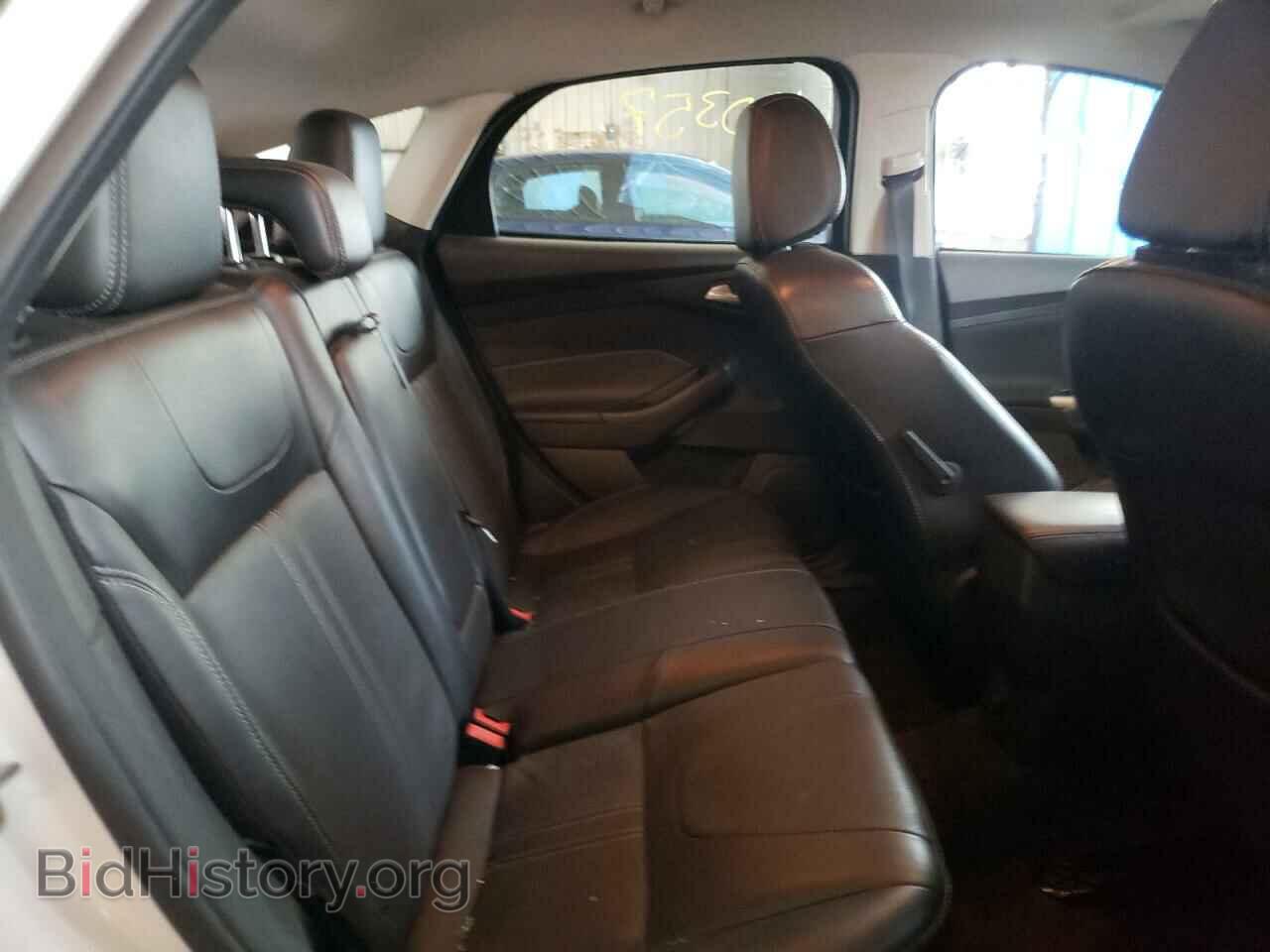 2014 FORD FOCUS - VIN: 1FADP3K23EL318381 - Фото 6
