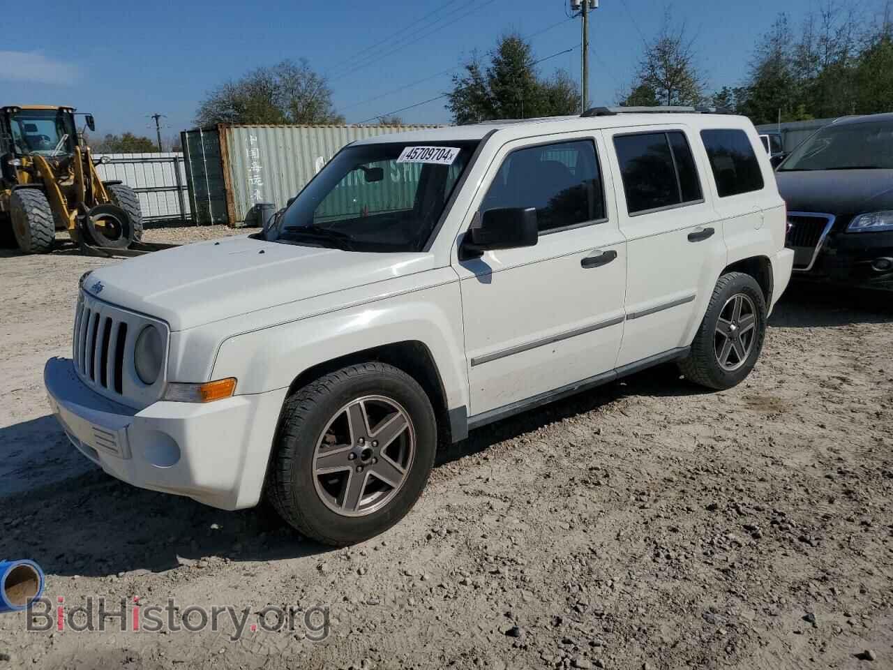 Фотография 1J4FT48B49D229358 - JEEP PATRIOT 2009