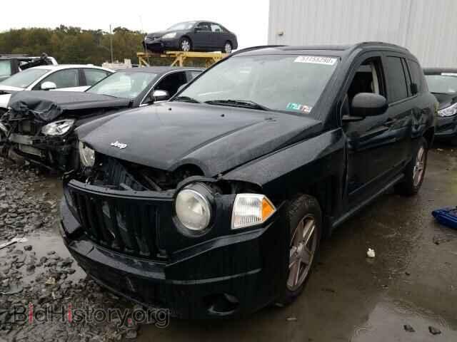 2009 JEEP COMPASS - VIN: 1J4FF47B79D220565 - Photo 2