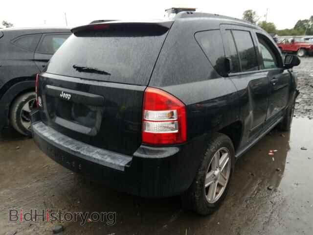 2009 JEEP COMPASS - VIN: 1J4FF47B79D220565 - Photo 4