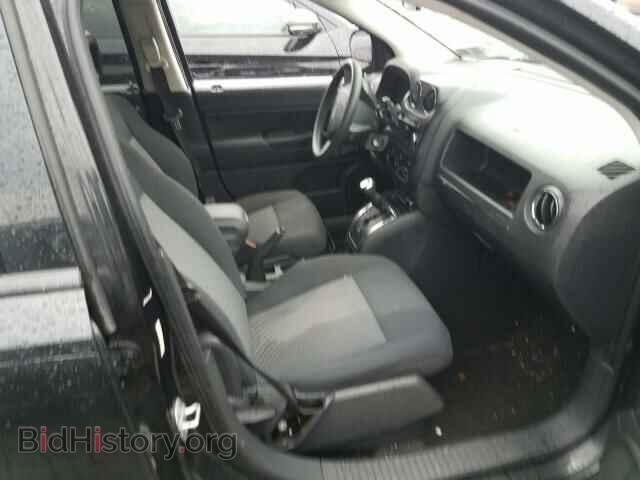 2009 JEEP COMPASS - VIN: 1J4FF47B79D220565 - Photo 5
