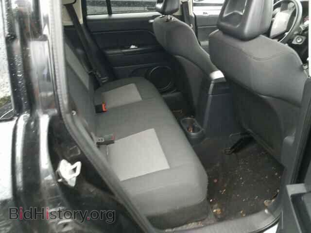 2009 JEEP COMPASS - VIN: 1J4FF47B79D220565 - Photo 6