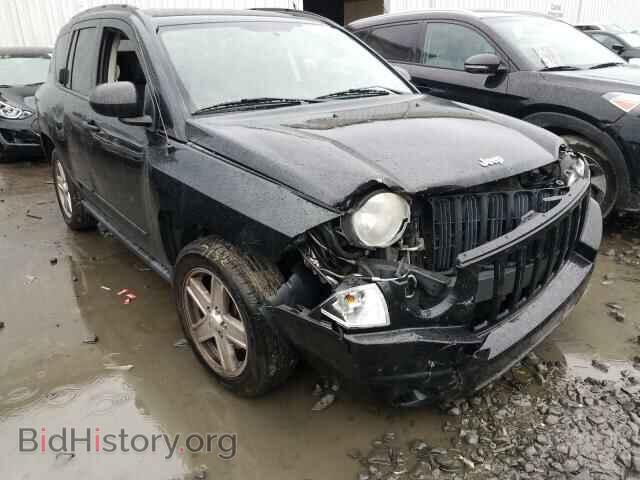 2009 JEEP COMPASS - VIN: 1J4FF47B79D220565 - Photo 9