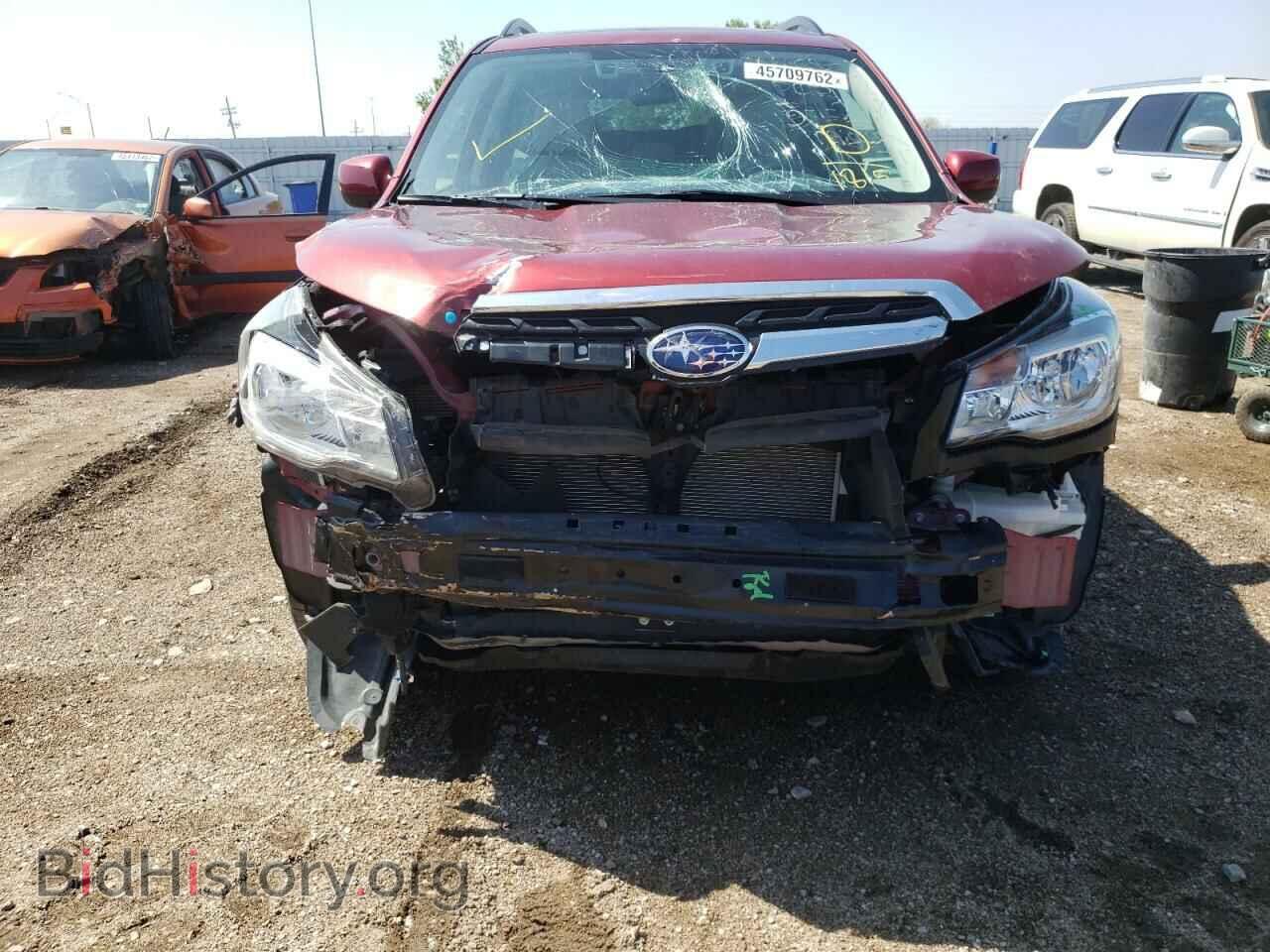 2018 SUBARU FORESTER - VIN: JF2SJAGC7JH451815 - Фото 9
