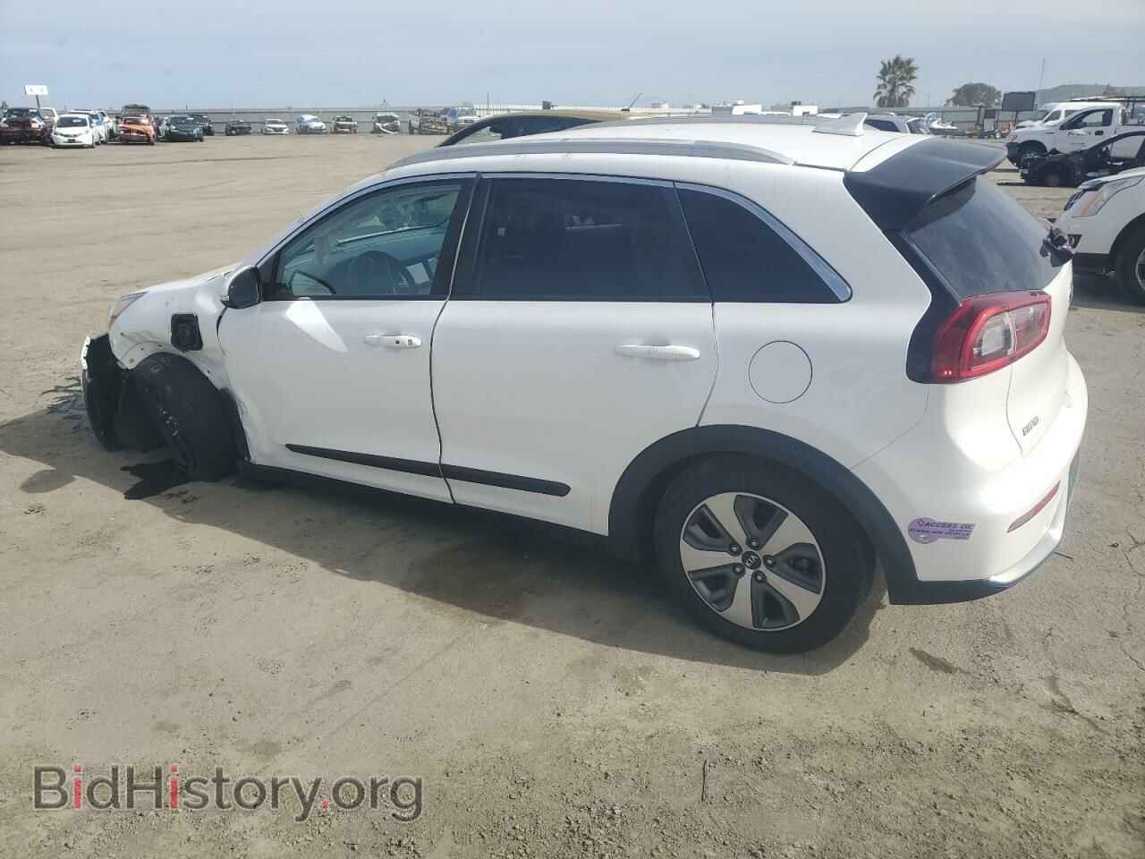 2019 KIA NIRO - VIN: KNDCD3LD8K5217626 - Фото 2